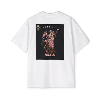 Men's Heavy Oversized Tee